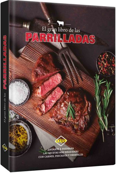 PARRILLAS DE CARNES ASADAS