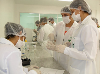 LABORATÓRIO