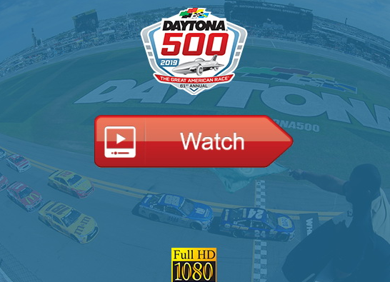 Daytona 500 Live Streaming Online