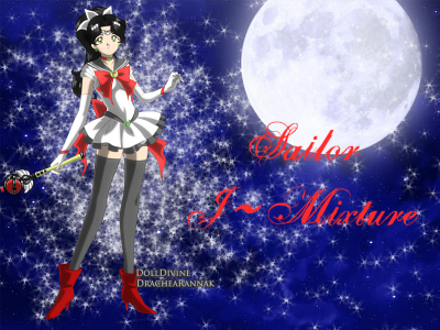 Sailor J~Mixture