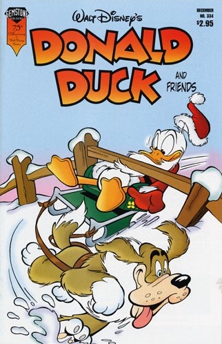Duck Sled