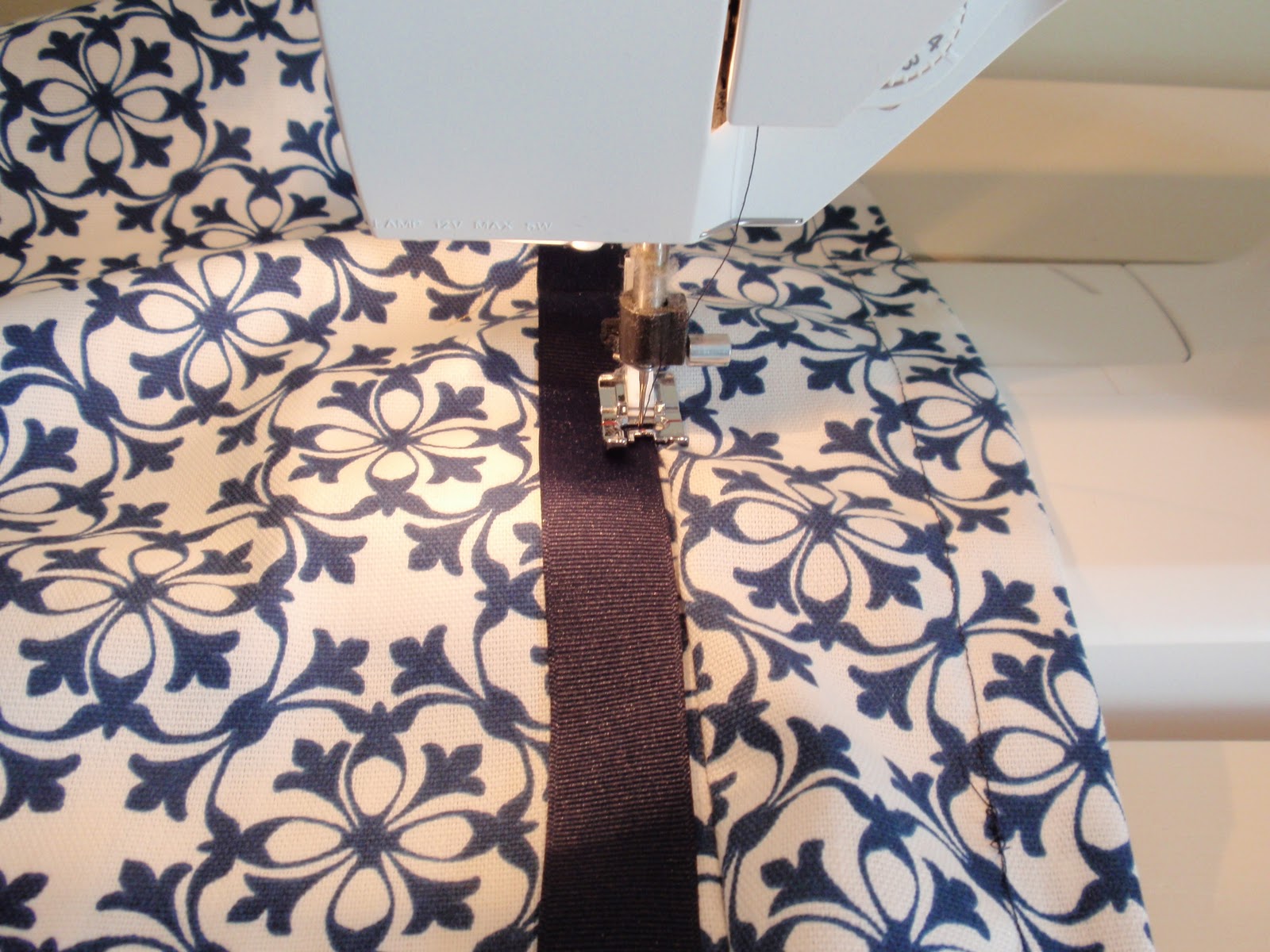 DIY by Design Neck Roll Pillow Tutorial