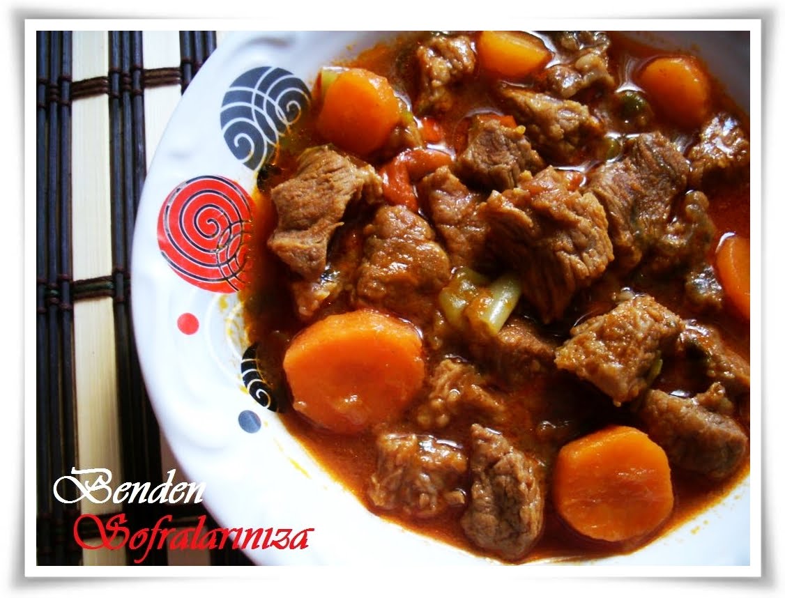 Etli Yemek
