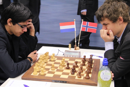 GM Krikor Sevag Mekhitarian is Brazilian Champion 2012 – Chessdom