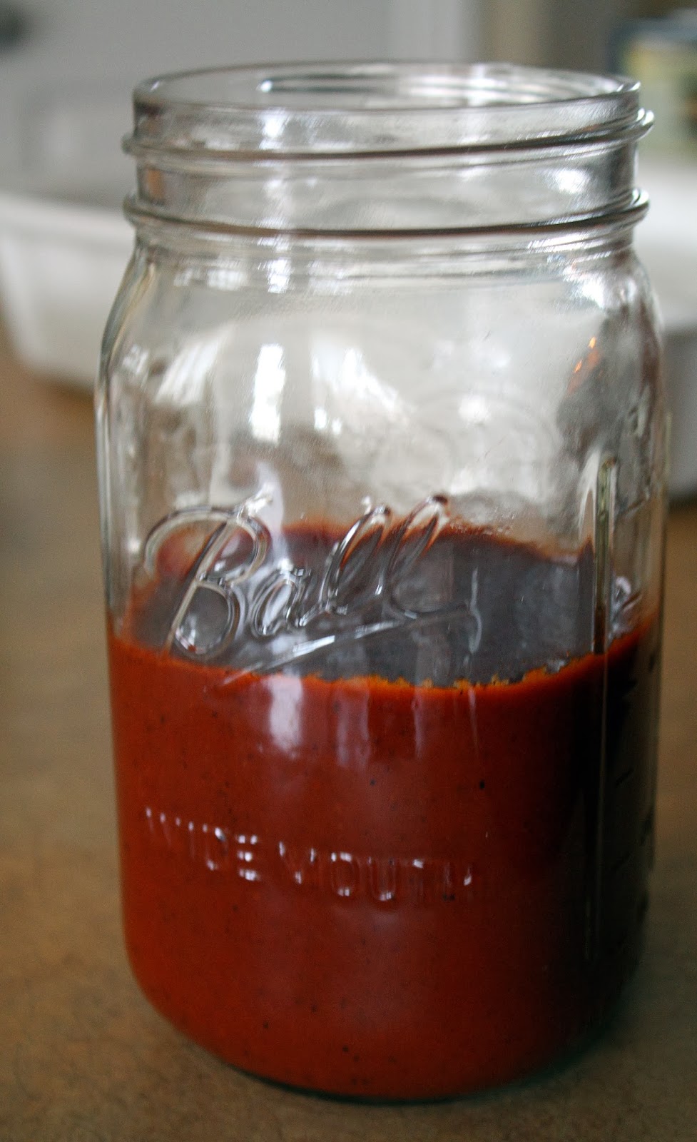 Nanna's Cookbook Homemade Enchilada Sauce