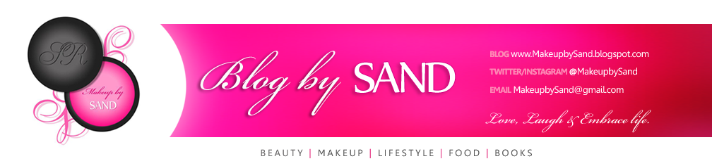 MakeupbySand