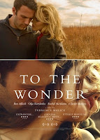 To the Wonder Movie Poster