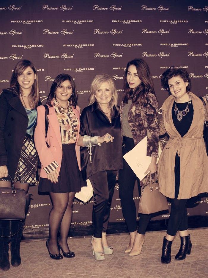 fashion bloggers napoli