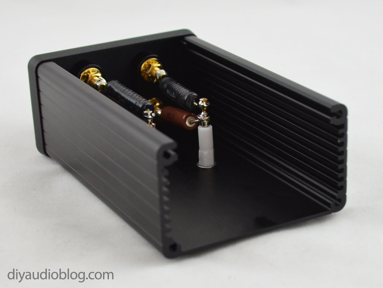 DIY Audio Electronics from Speaker Amp to Headphone