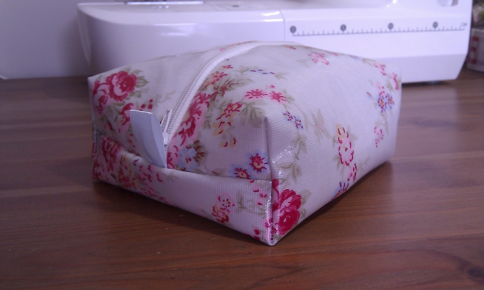 Blog Sewing With Oilcloth Sewing Patterns by Mrs H
