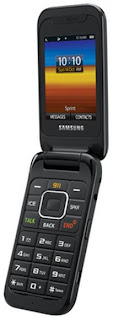 Samsung M400 (SPH-M400MSASPR) - Sprint (USA)