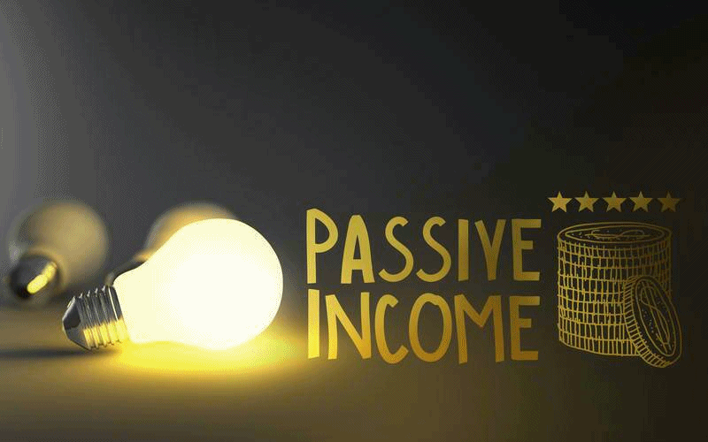 Passiye income