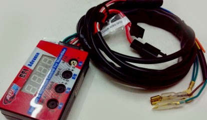 Piggyback API Tech Cara Bikin Honda BeAT FI Makin Kencang Menggunakan Piggyback API Tech
