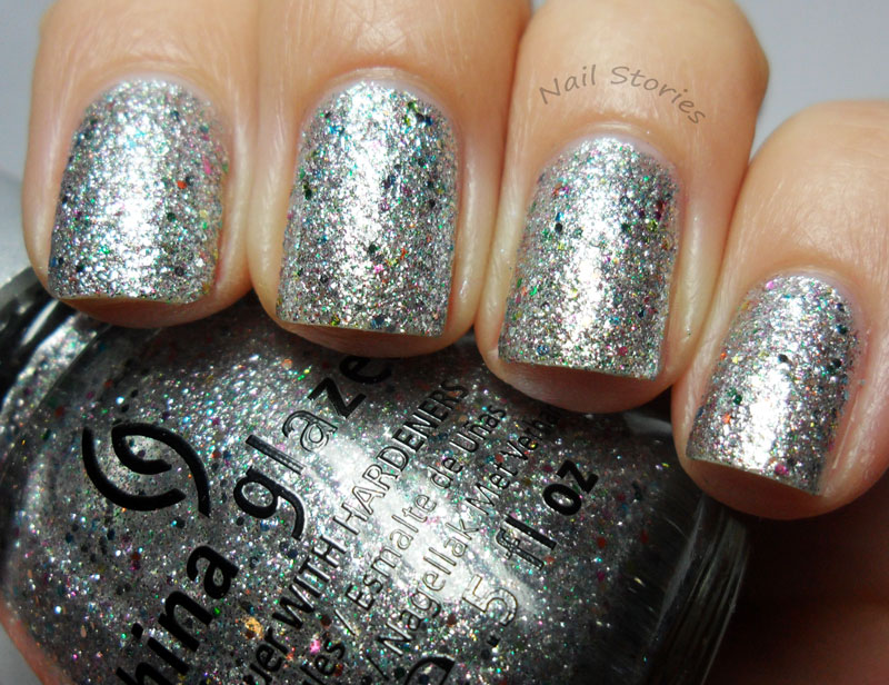 Nail Stories: China Glaze Polarized - Prismatic Chroma ...