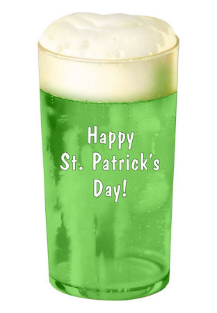 St Patrick's Day