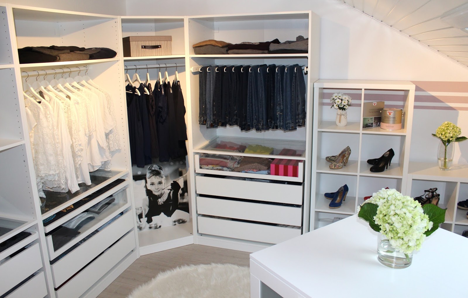Schrank unter treppe ikea: schiebeta ren selber bauen ...