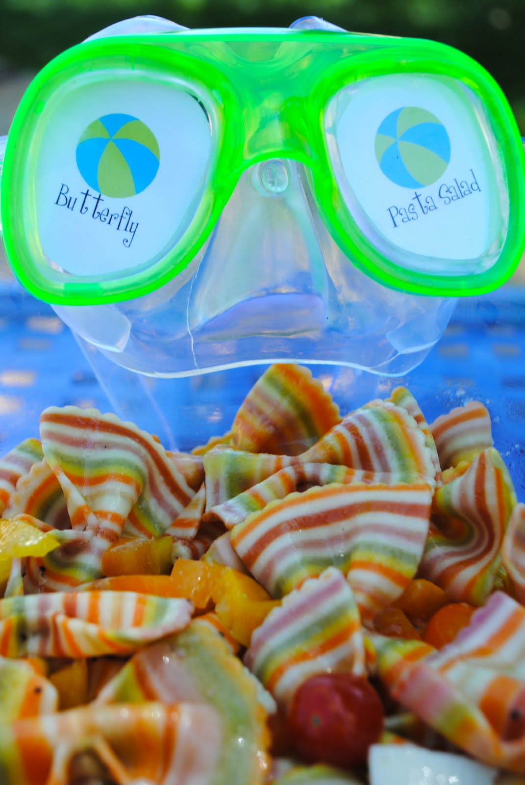 Jac o' lyn Murphy Pool Party...Dips, Drinks and Swim Snacks