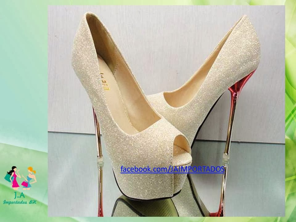 scarpin chique