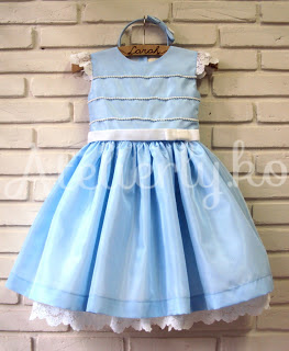 vestido para aniversario de 3 anos