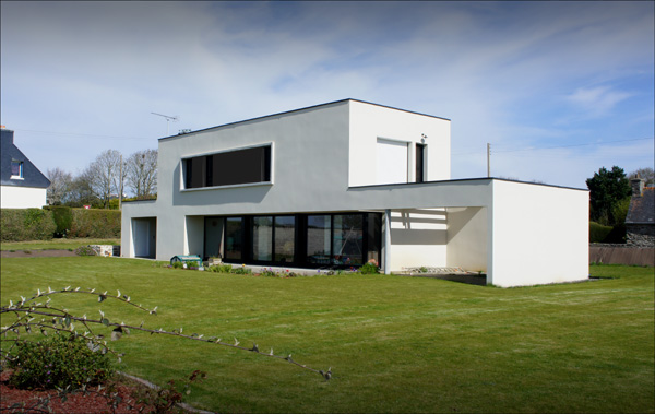 Soha.Architecte.Paimpol: Une maison à l\'architecture minimaliste à ... Soha.Architecte.Paimpol: Une maison à l\'architecture minimaliste à ...
