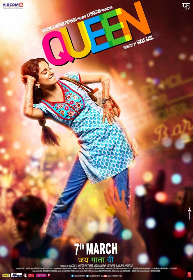 Queen – Movie Review