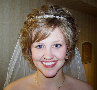 hairstyles for a wedding