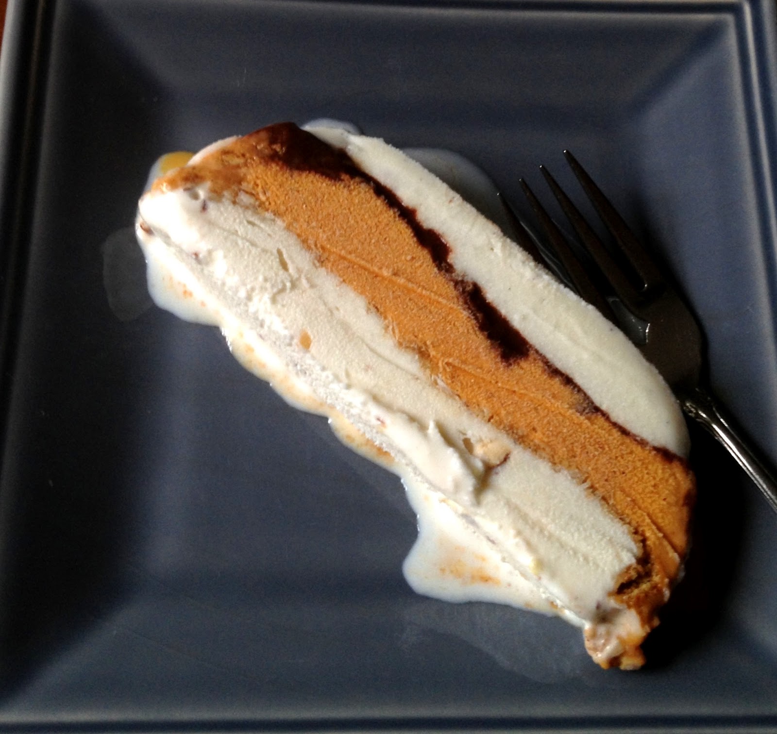 The happily ever after . . . Make Your Own Ice Cream Cake!