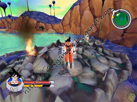 Dragon Ball Z Sagas Free Download Games - Dragon Ball Z Sagas