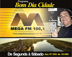 MEGA FM 106,1 MHZ