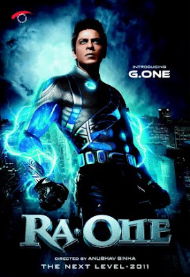 RA. One (2011)