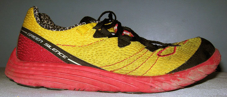 brooks green silence replacement