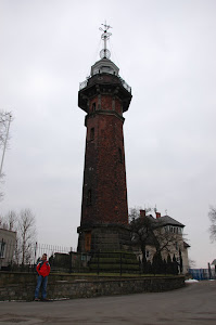 Gdansk Nowy Port Deniz Feneri (Yakında))