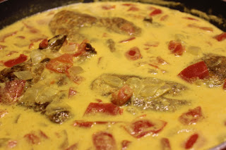 Around The World Brazilian Chicken With Coconut Milk The Busy Mom Cafe