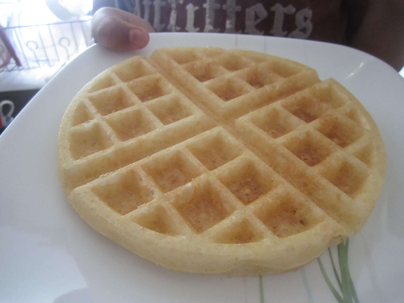 Everyday Cooking Bindhu's kitchen DosaWaffle, the classic waffle