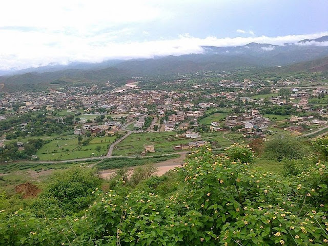 Bhimber District Azad Kashmir State of Pakistan