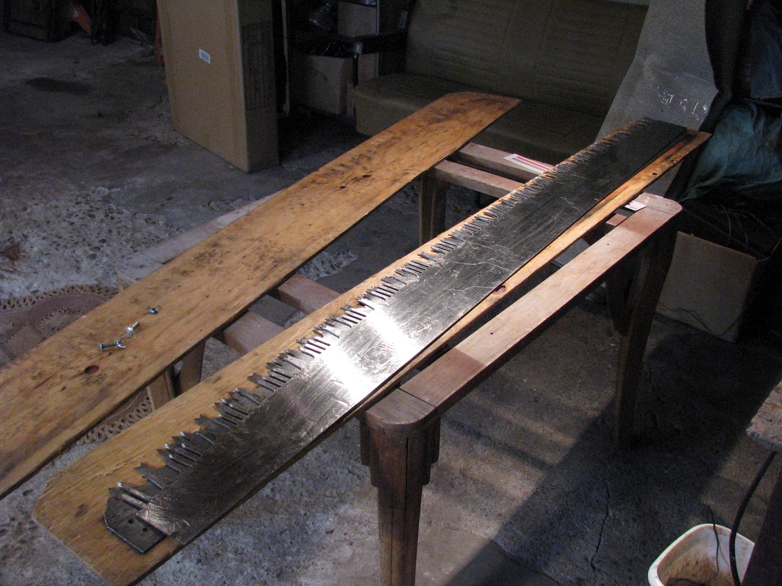 How To Sharpen An Old Crosscut Saw at Judson Rumley blog