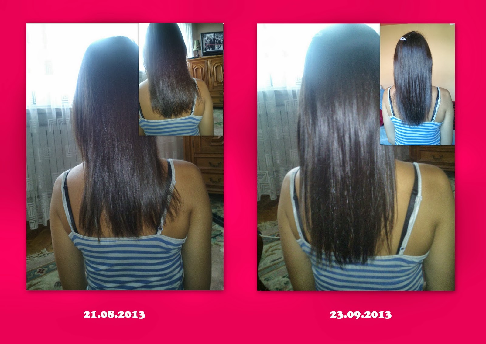 Nie tylko o włosach..: Podsumowanie miesiąca (2) :)