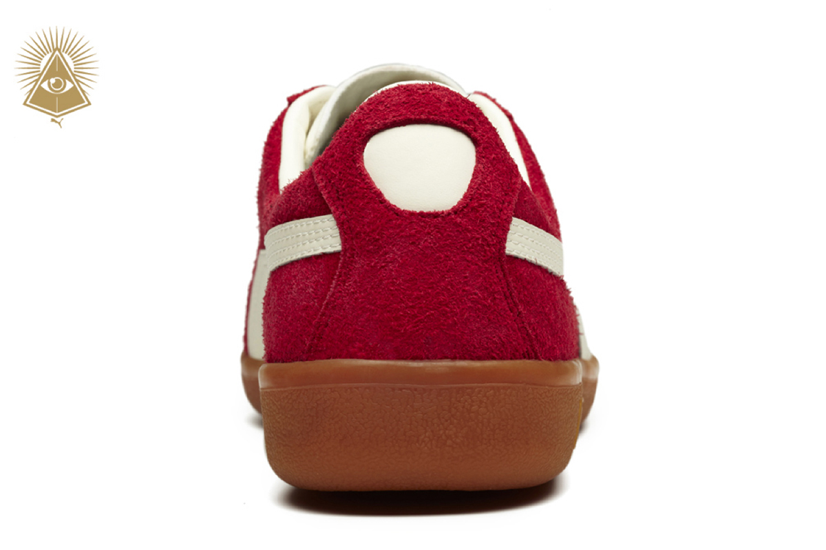 Puma Red