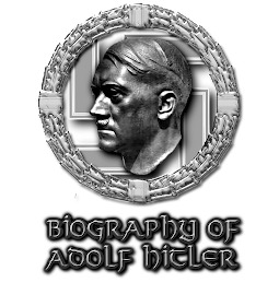 Mein Kampf Mein Kampf Brief Biography Of Adolf Hitler