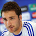 Gonzalo Higuain Wallpaper HD