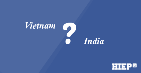Chạy quảng cáo Việt Nam, thống kê lại Ấn Độ, tại sao?