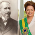 A posse histórica de Dilma