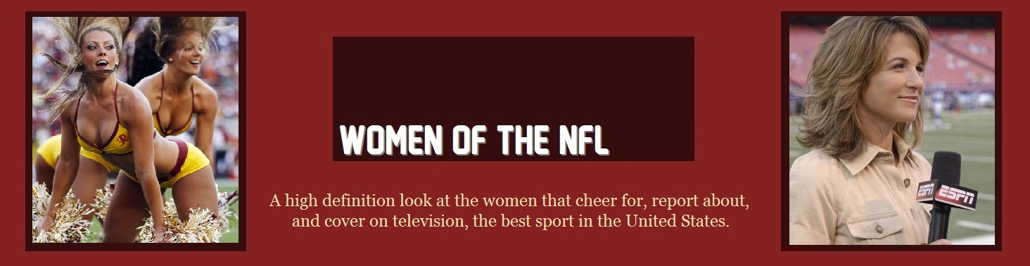 Women Of The NFL