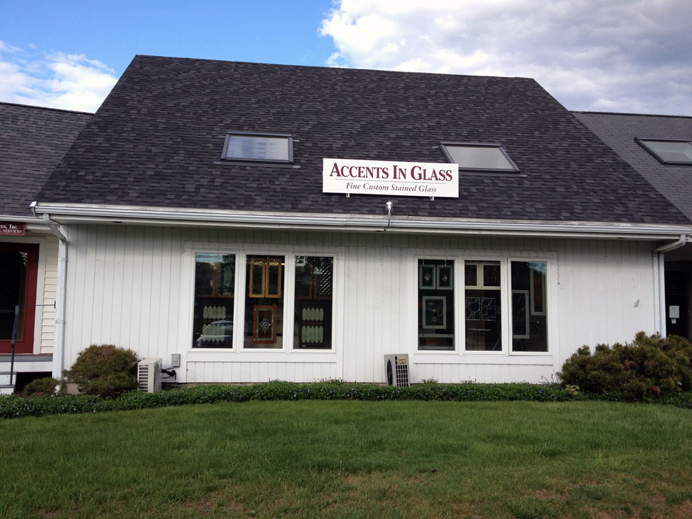 No Days Adhesives Accents in Glass Rye, NH