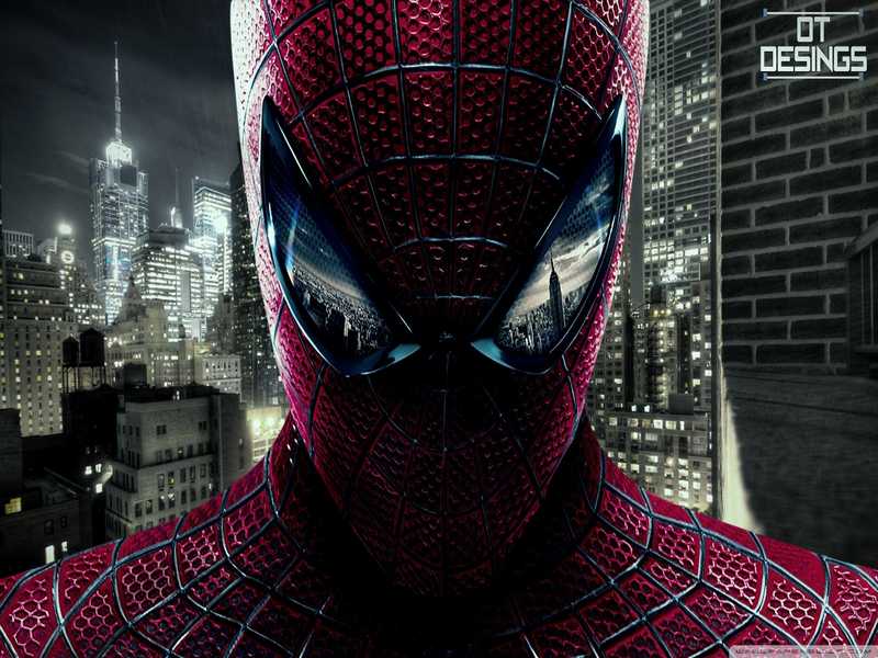 800x600 - El Hombre Araña Fondos de pantalla HD - Spider-Man Wallpapers