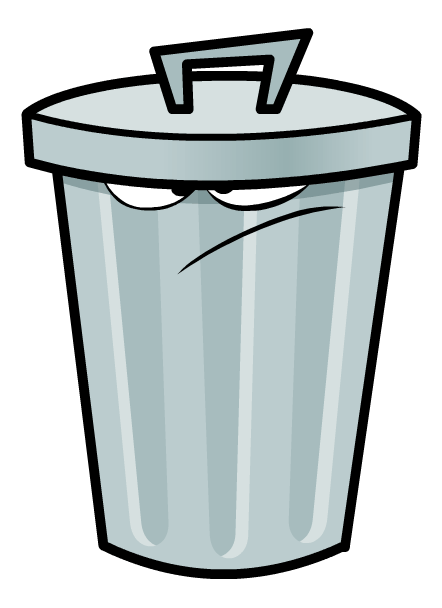 Garbage Characters