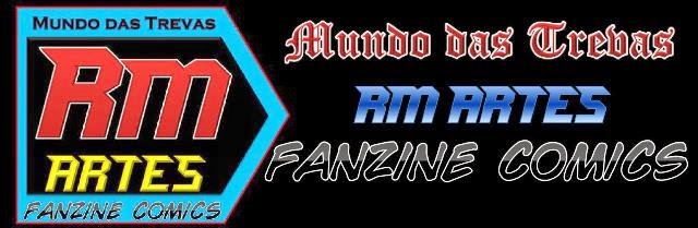 Rm Artes FANZINE COMICS