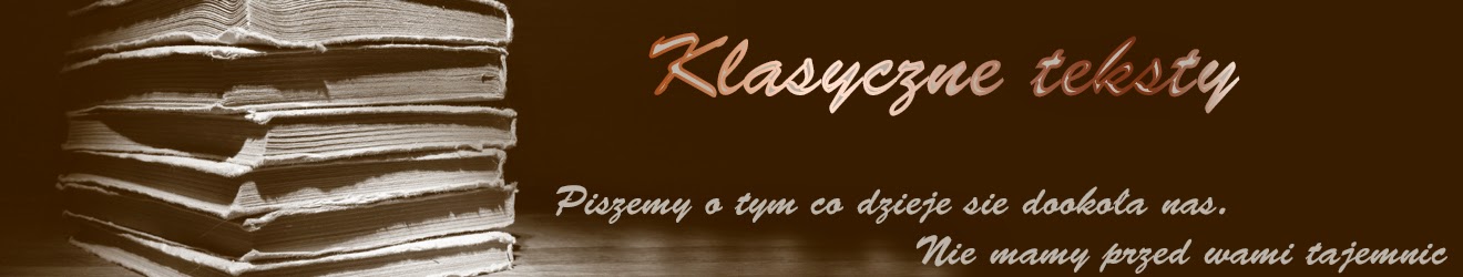 Klasyczne teksty