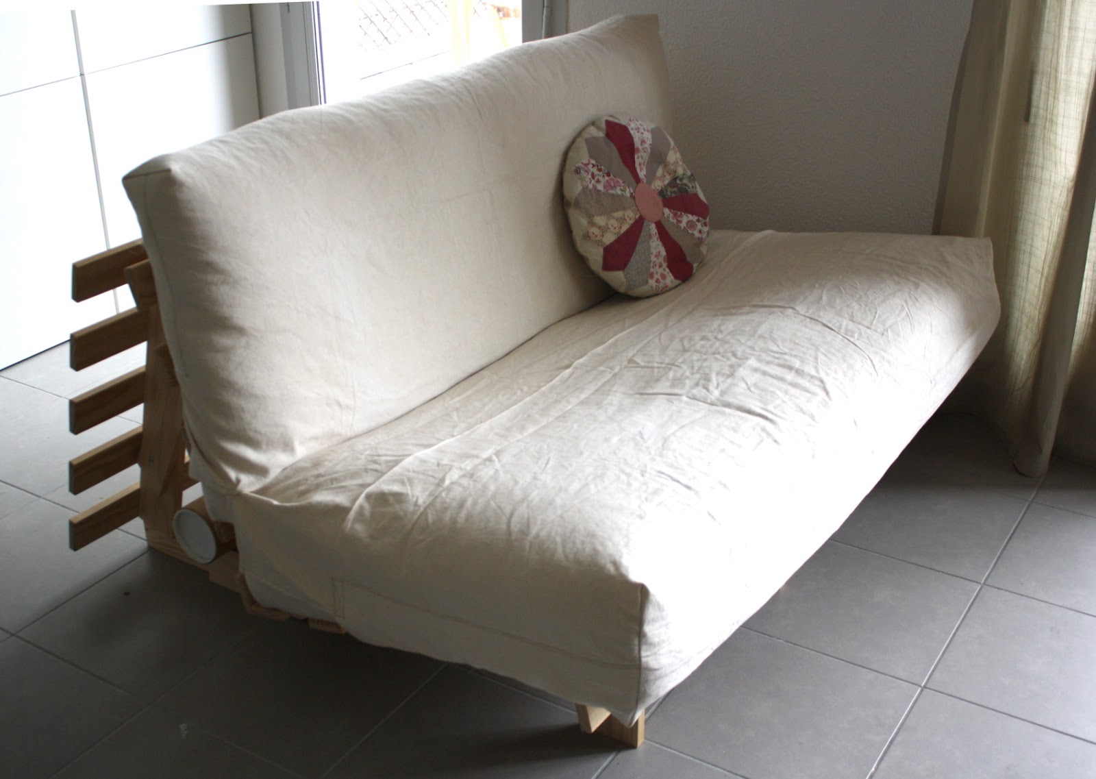 Matelas futon pour canapé convertible