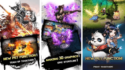 Chaos Combat Destiny Clan Wars apk Chaos Combat Destiny Clan Wars apk
